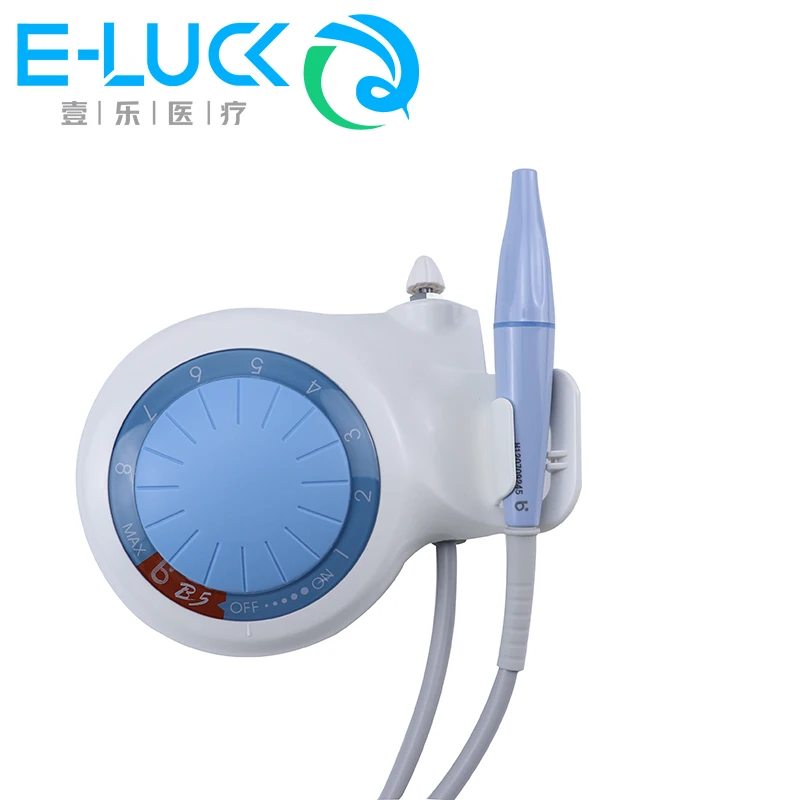 

1Set Dental Ultrasonic Calculus B5 Teeth Whitening Portable To Calculus Oral Irrigator Plaque Scaler Handpiece Tip