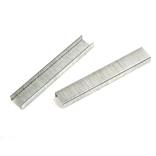 

TOLSEN Galvanised Staples 1.2*12mm 1000Pk TS43030