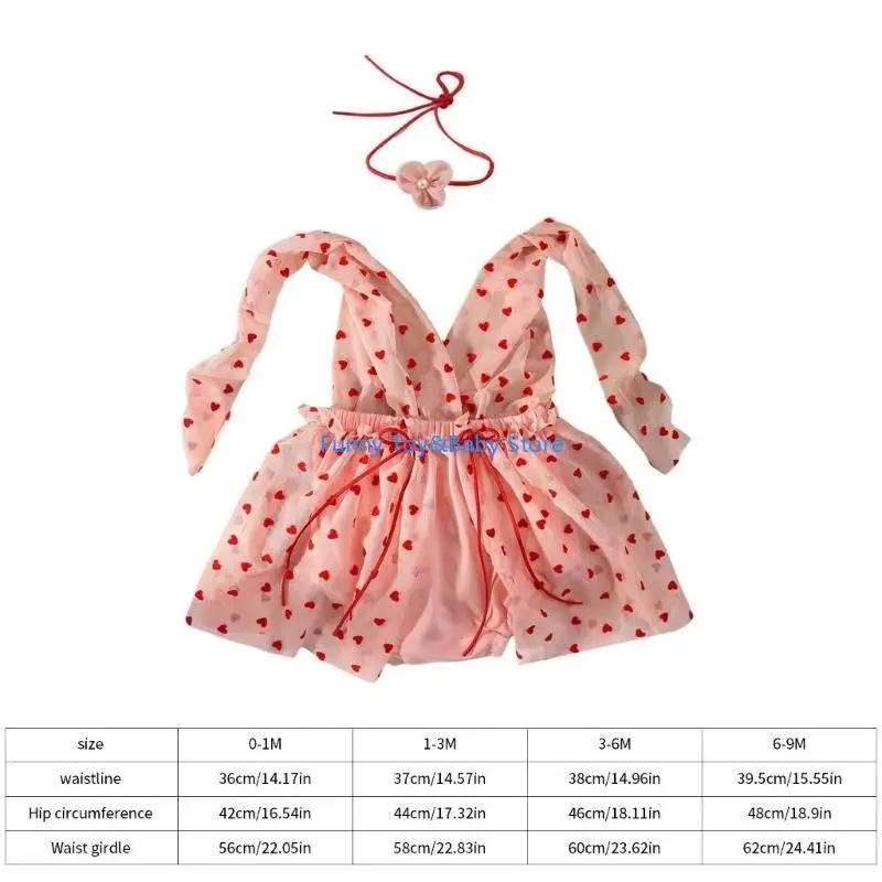 C90b 2pcs Baby Photo Платье цветочное платье на головном повязке фотосессии одежда одежда для новорожденных Фотография боди (art.: 3920d09bb2490) - 3920d09bb2490