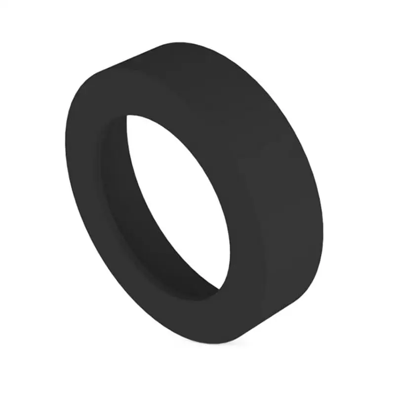 

70mm Water Cup Silicone Sleeve Vacuum Cup Special Sheath Cup Bottom Ring Wearresistant Shatterresistant Bottom Cover Coaster