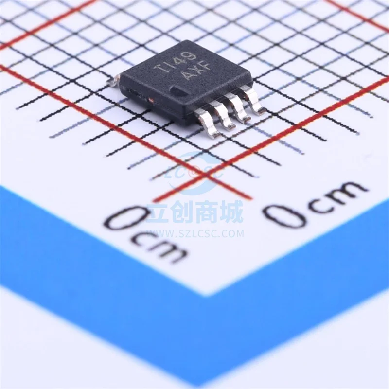 

10 шт., Драйвер интерфейса AXF для трафаретной печати SN65LVDS9637DGKR MSOP8