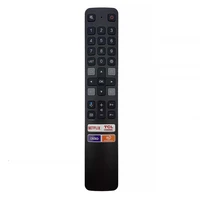 new original rc901v fmrd for tcl 32s527 hd ai smart tv with bluetooth voice search netflix