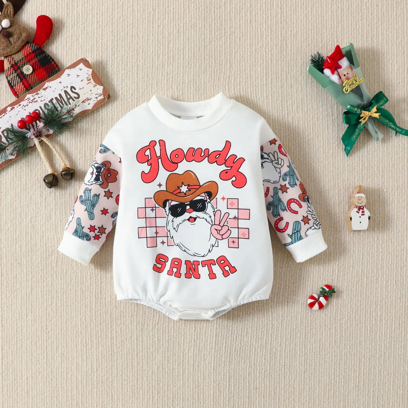 Рисунок 2 - Рождественская детская одежда