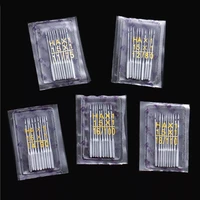 10pcs sewing needles universal 15x1 130x705h mixed kit packing durable sewing accessories for all brand domestic sewing machines
