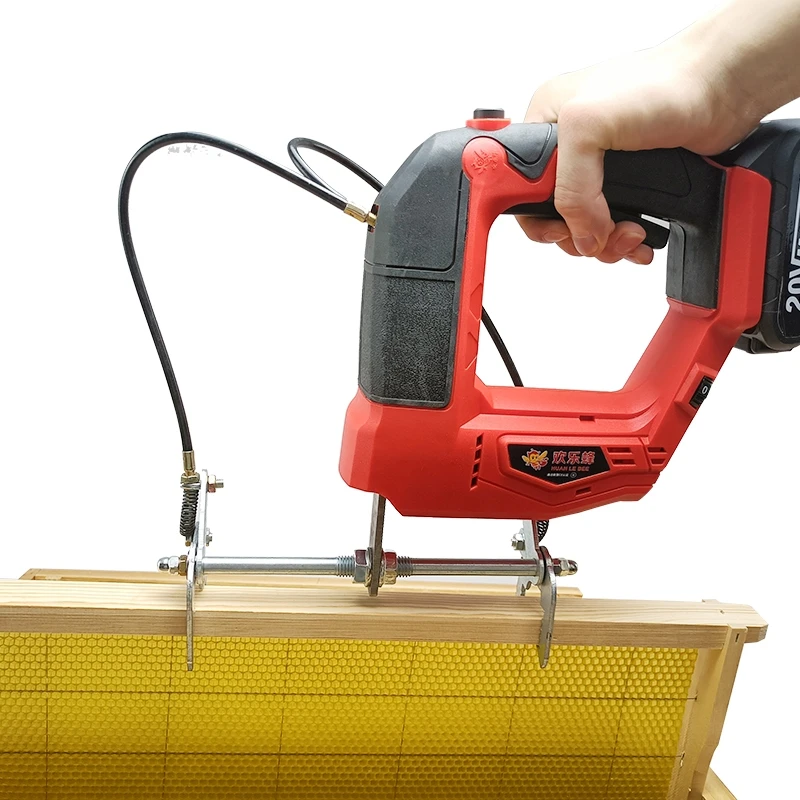 Вибратор для удаления пчеловодства с литиевой батареей