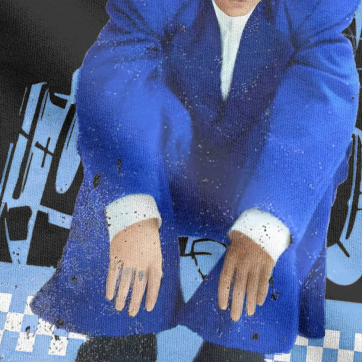 Новинка футболка Joost Klein Европейская для мужчин и женщин футболки из 100% хлопка