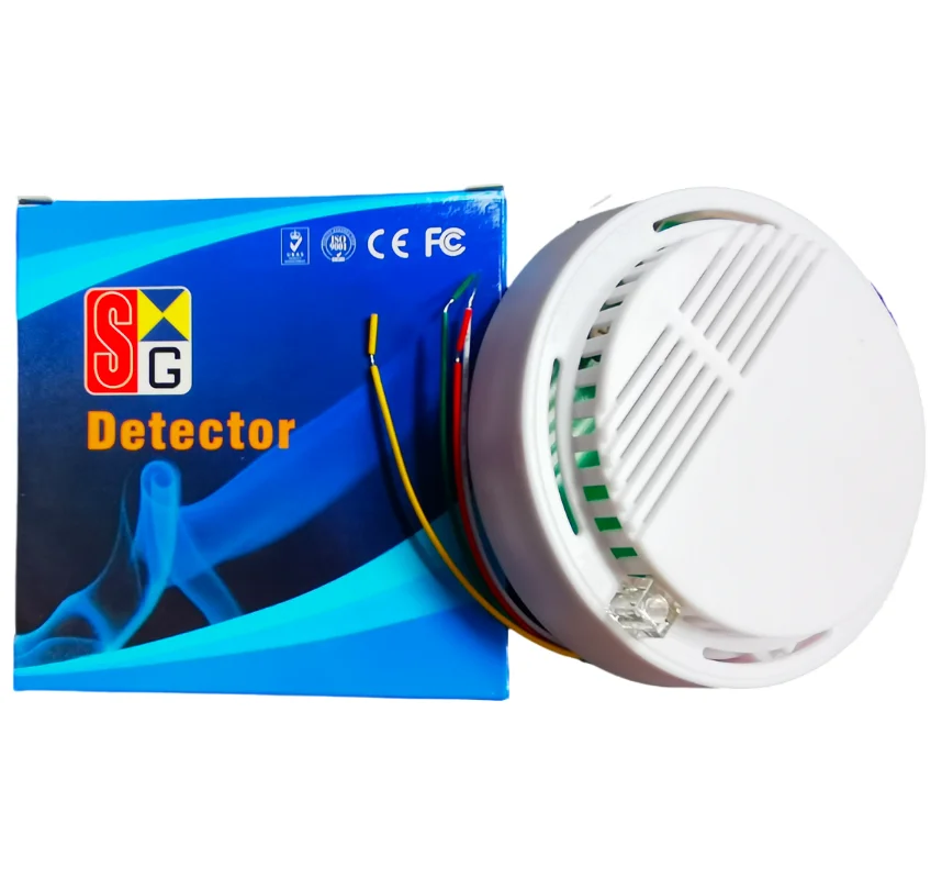 

BONLOR SF-603 детектор дыма 12В