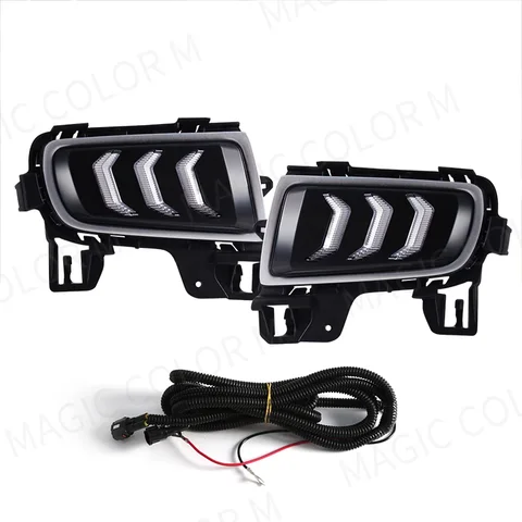 3 цвета DRL 2005 2006 2007 2008 2009 для Mazda 6 дневных ходовых огней, указатель поворота, противотуманные фары, автомобильные аксессуары 12 В