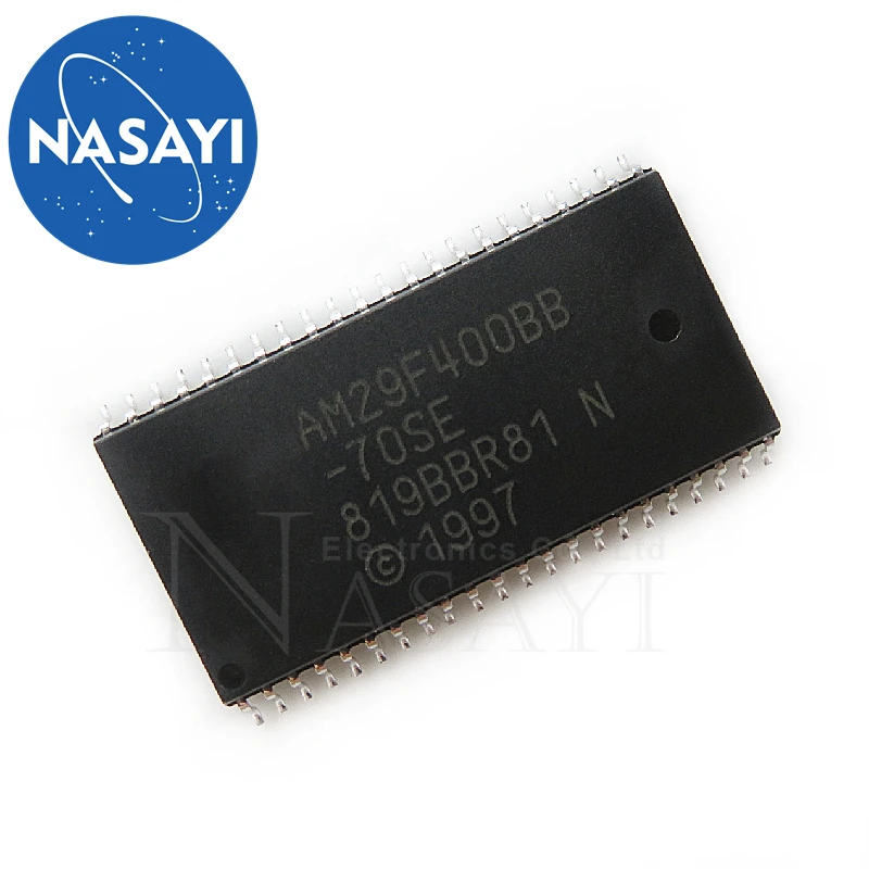 

10PCS AM29F400BB-70SE AM29F400BB SOP-44