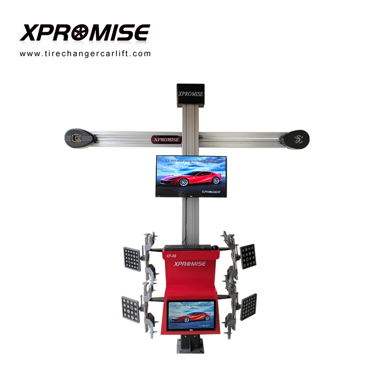 

3D Car Wheel Alignment Machine Match Garage 3d Aligner with Factory price