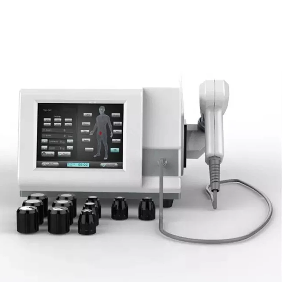 

Hot sale pneumatic air pressure shockwave therapy machine with best price