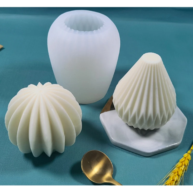 Бумажный фонарь ароматическая свеча силиконовая форма для мыла гипс эпоксидная