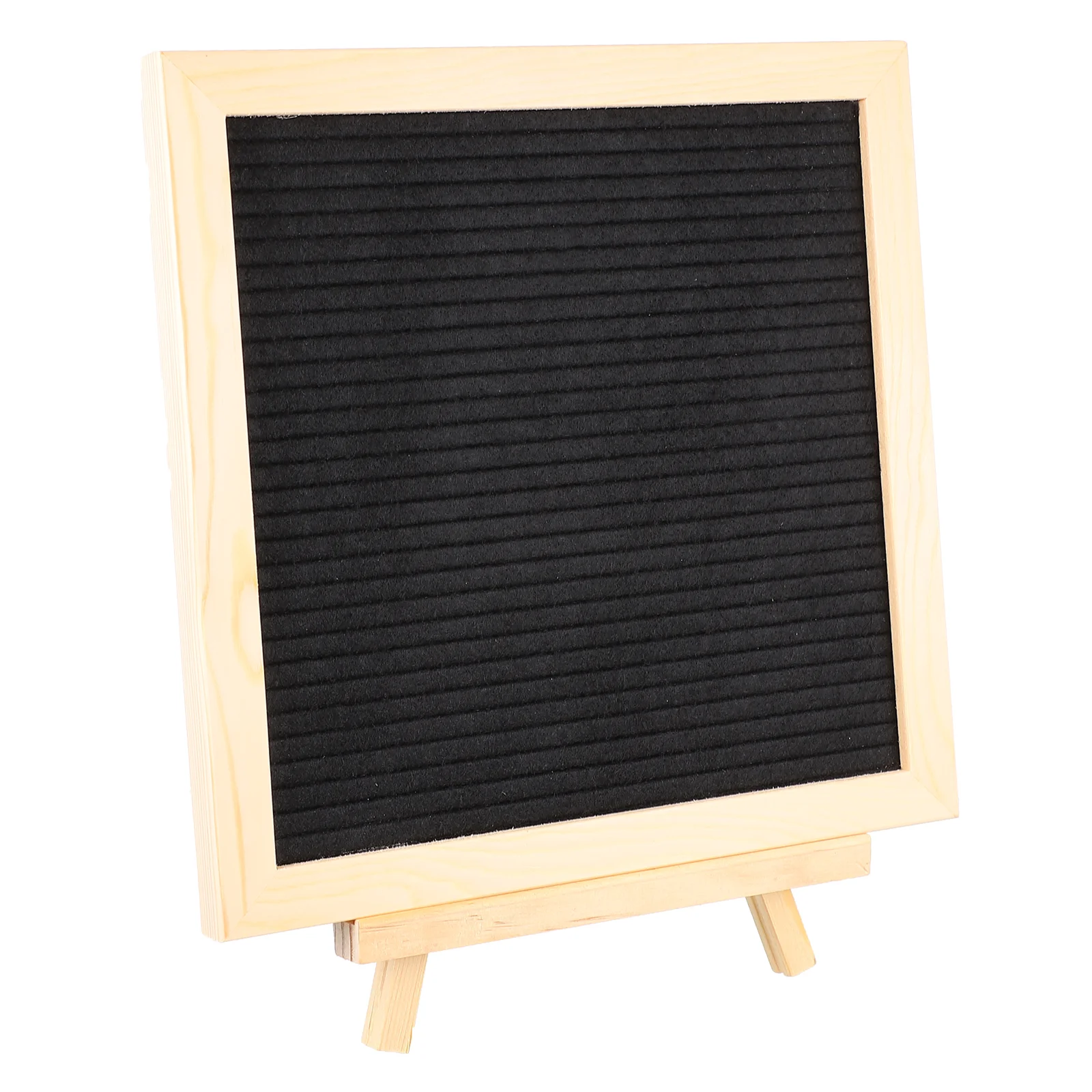 

1 Set Letter Board Durable Prime Sturdy Premium Decor Board Ornament for Home Office