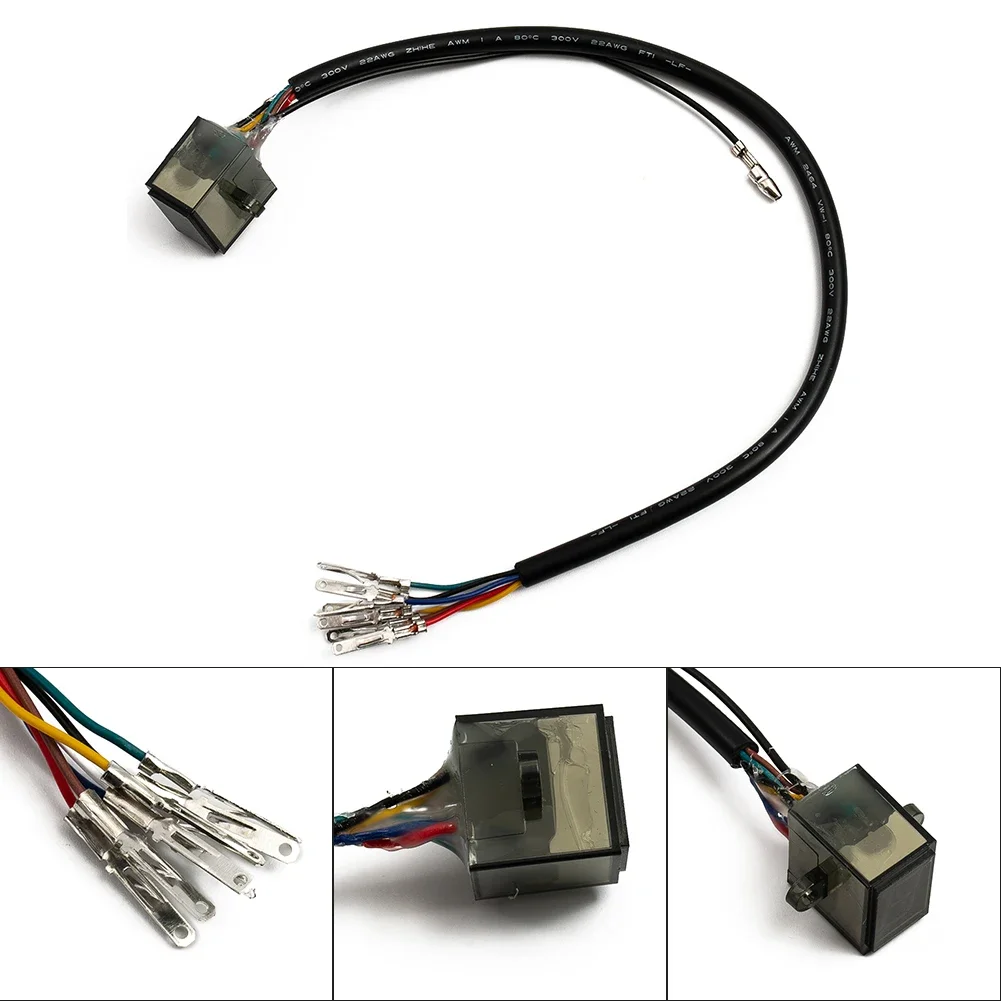 Светодиодный дисплей коробки передач для мотоцикла светильник N-6 рычаг