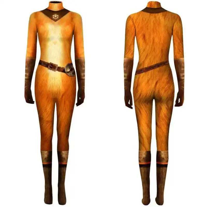 Костюм для косплея из сериала Кот в Сапогах