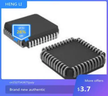

100% NEW XCR3064XLPC44 XCR3064XL-10PC44C -10PC44I PLCC44