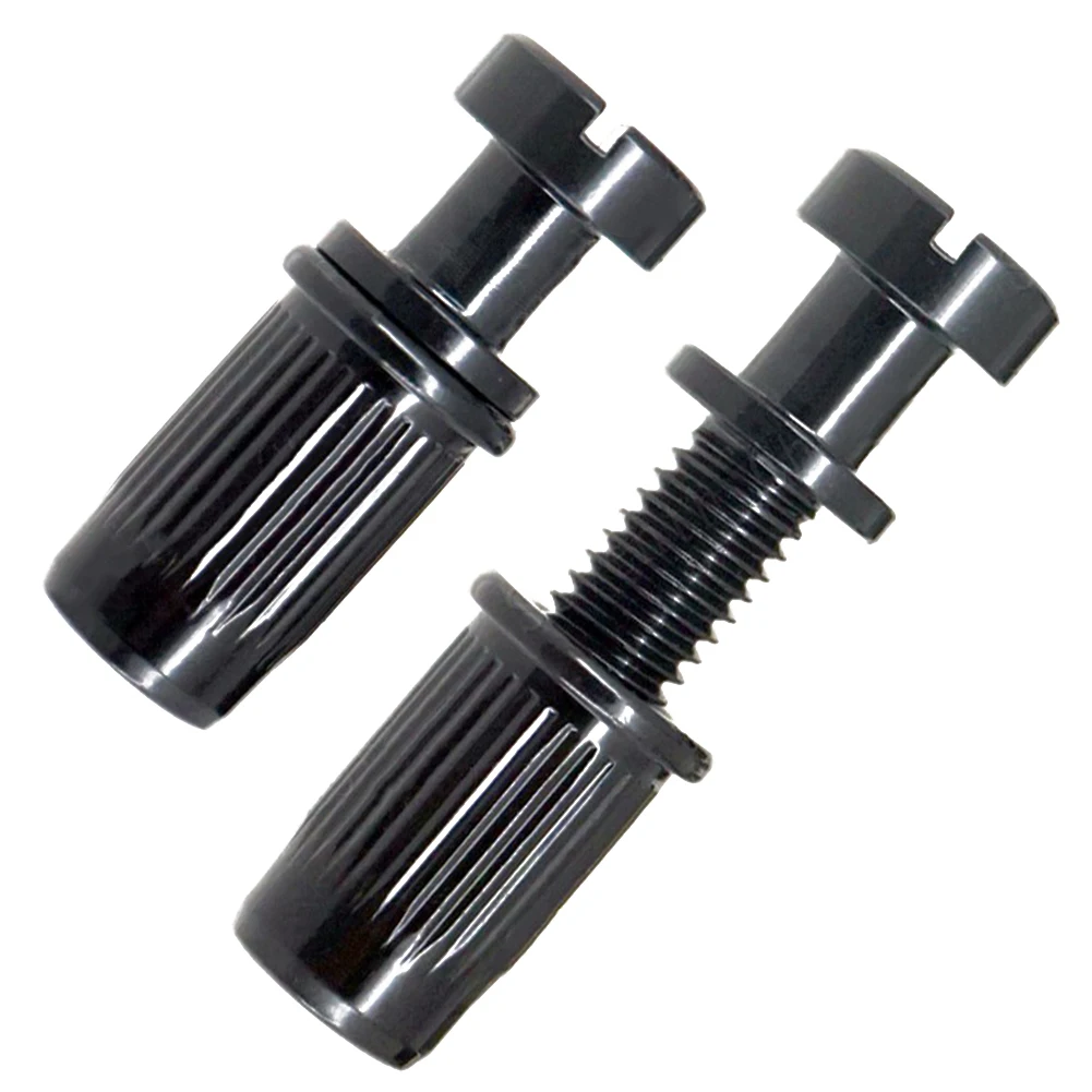 Долговечная стабильность с 2 шт. Tuneomatic Bridge Stop TaiFor Lpiece Studs Anchors для электрогитары Lp