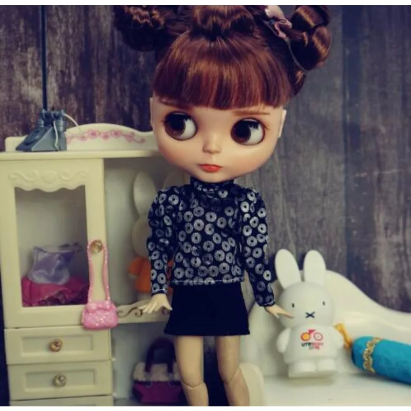 TA274 новый стиль игрушечные аксессуары подарок красивая одежда для ваших кукол Licca