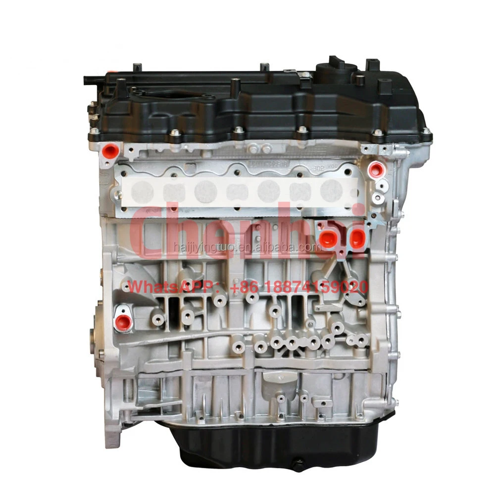 HYUNDAI IX35/ KIA SORENTO SPORTAGE ДВИГАТЕЛЬ БЕНЗИН 2 4 КОД ДВИГАТЕЛЯ G4KE