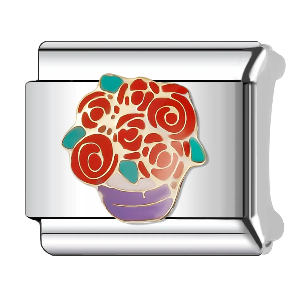 Memnon модный женский подарок красивые цветочные бусины очаровательные