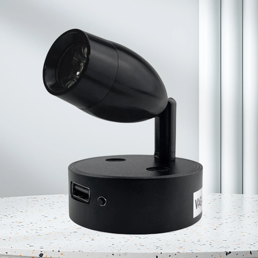 Устройство для чтения пятен 12 В постоянного тока 6000 лм USB 3500K/K