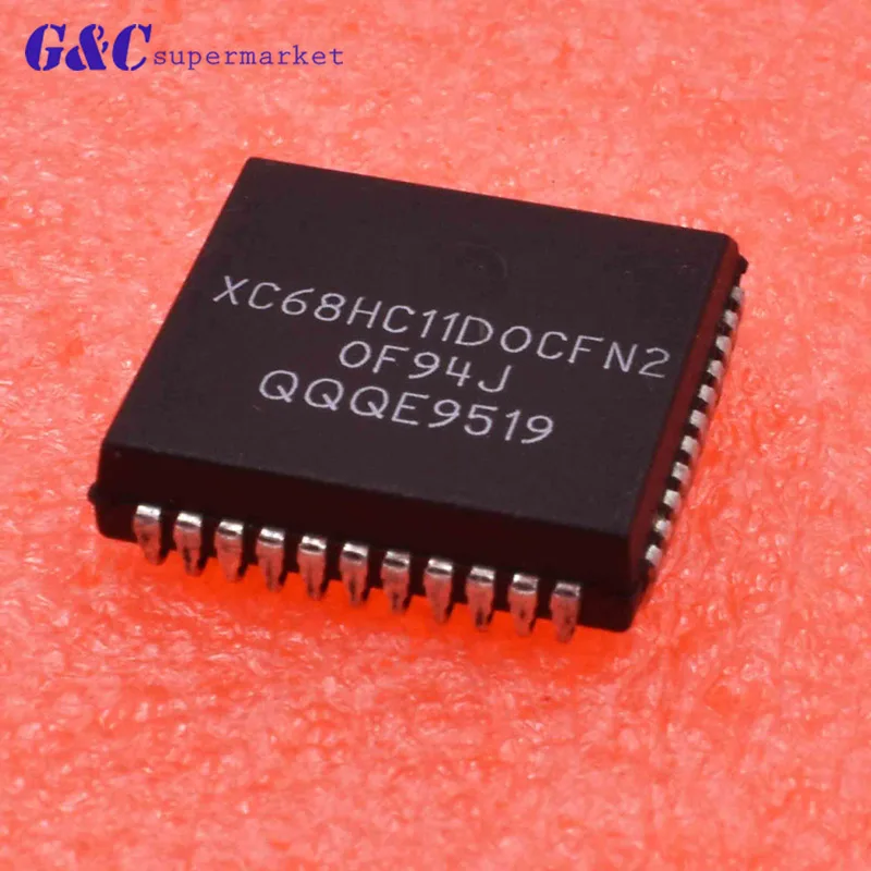 

1/5 шт., XC68HC11DOCFN2 XC68HC
