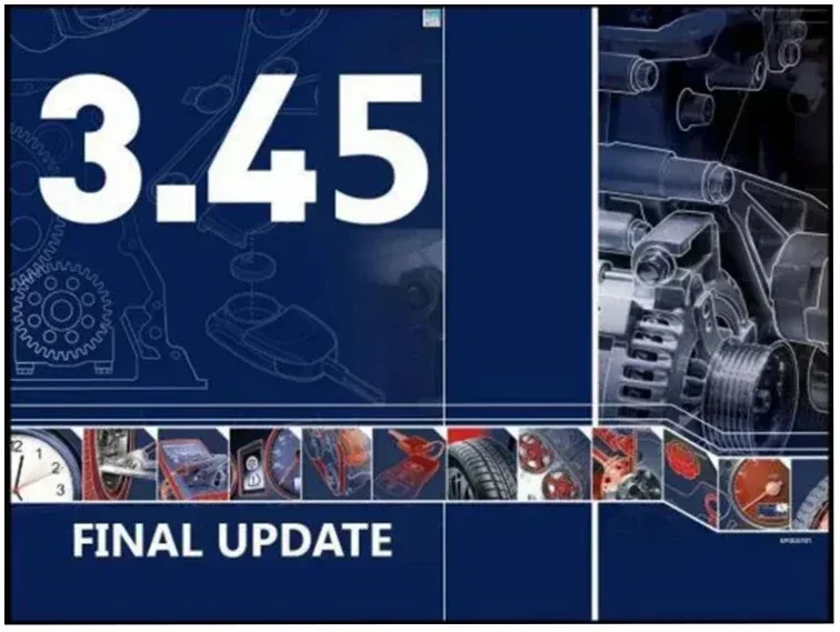 Фото Auto data3.45 Инструмент для авторемонта данных + Winols 4,26 с 66-разъемами + программные программы Ecu + файл Damos 2020 Alldata + видео для установки №5