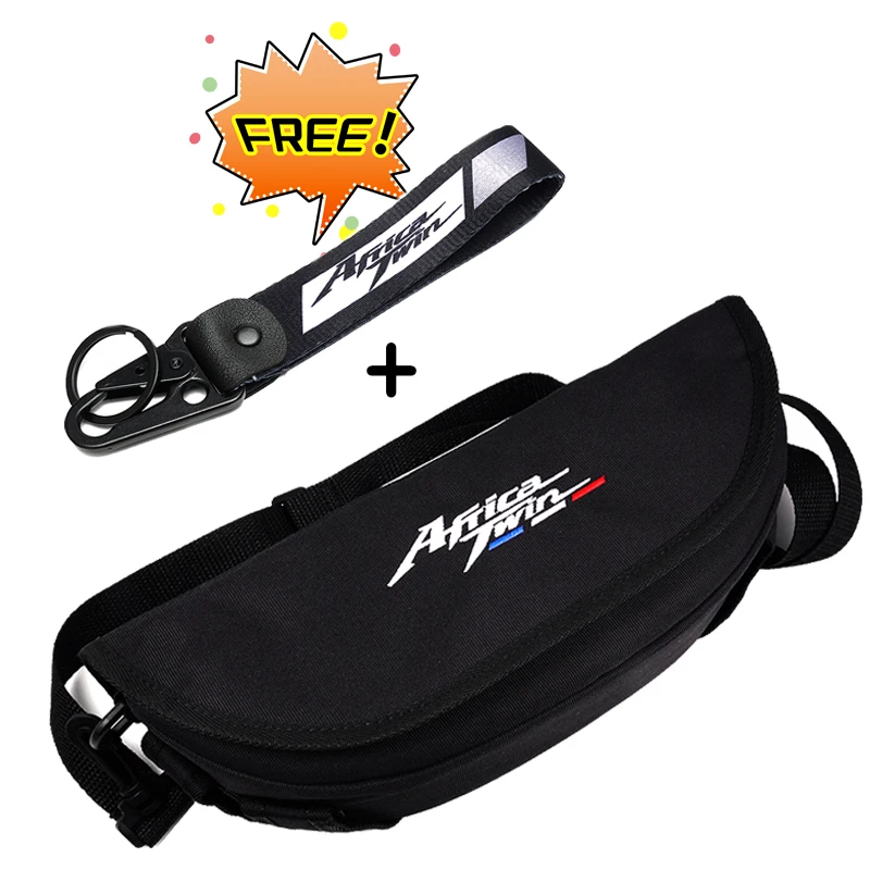 

Для Honda Africa Twin CRF1000L CRF1100L Adventure Sport CRF 1000 1100 L мотоциклетная водонепроницаемая дорожная сумка для хранения на руле