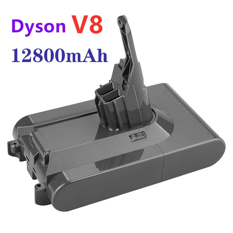 Аккумулятор V8 6800 мАч 21 6 В для Absolute/Pluizige/Dier Li-Ion Stofzuiger Oplaadbare
