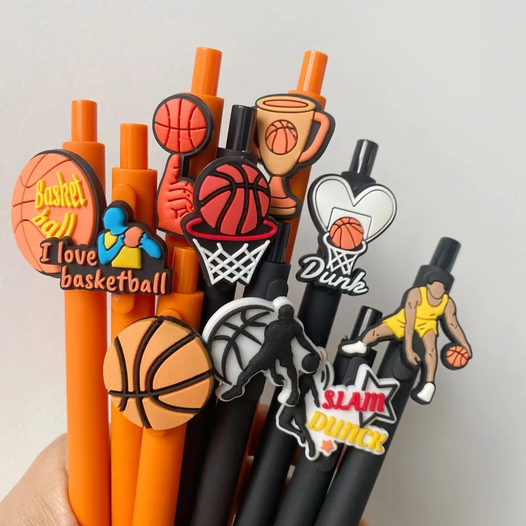 

Гелевые ручки basketball 10 шт