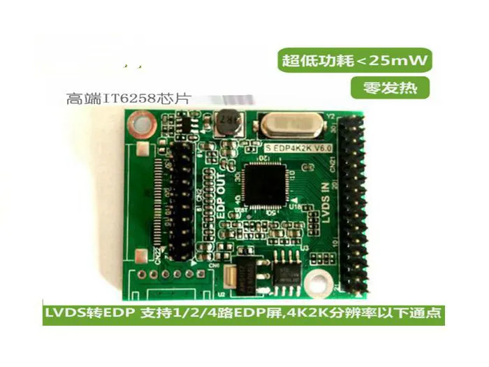 

LVDS to EDP Driver Board EDP Adapter Board