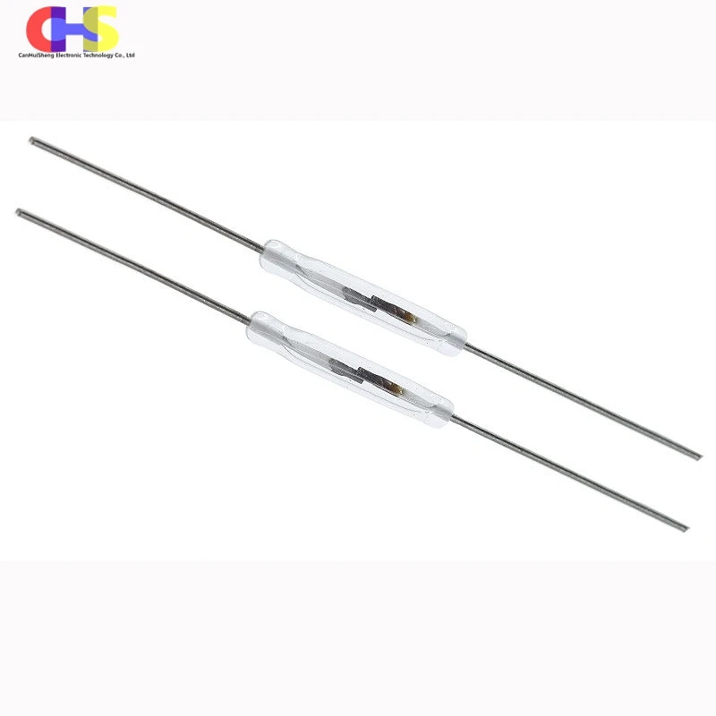 10-50pcs 2*14 мм Y213 Принтерный датчик Магнитный переключатель Регулярно включаемый