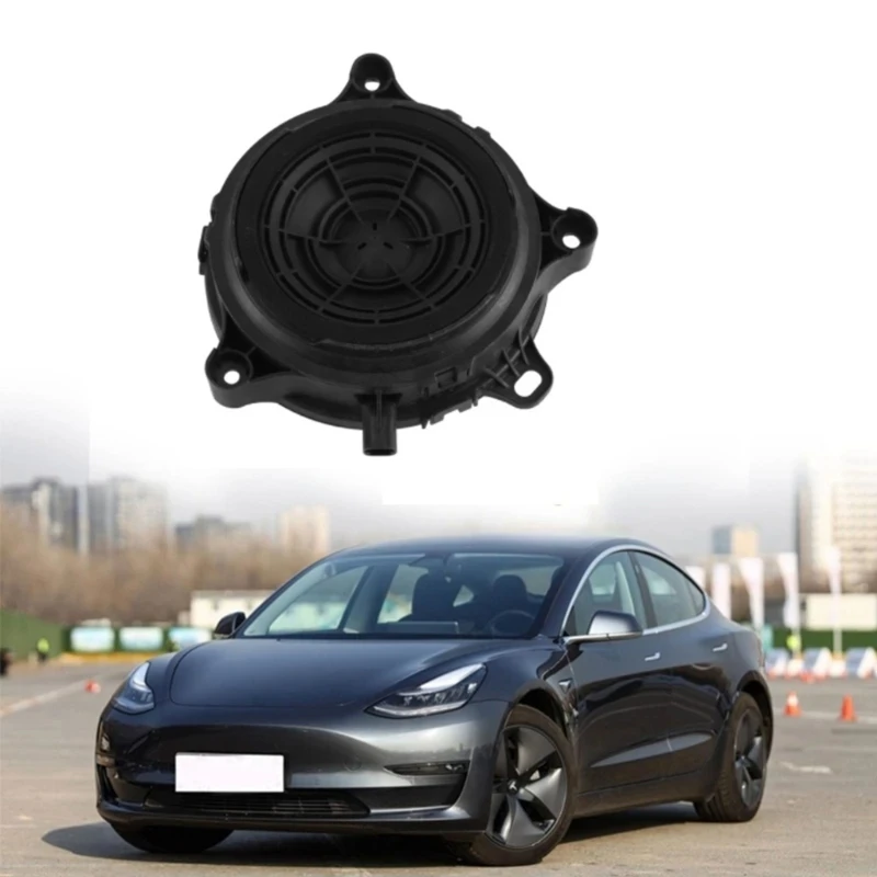 NEW 1671113-00-B Car Pedestrian Beacon Horn Warning Speaker Loud Sound Replacement For Tesla Model 3/Y 2022 167111300B