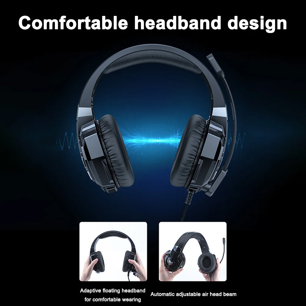 Проводная игровая гарнитура RGB HyperX Cloud Stinger