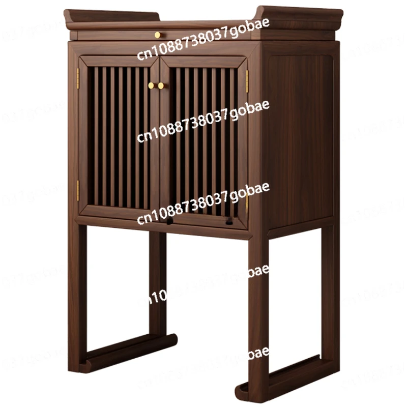 LMM современный минималистичный стол для курильницы бытовая статуя Гуань Гун