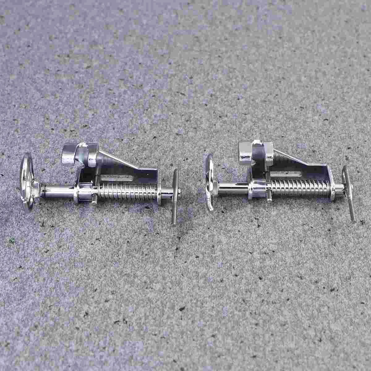 

2 Presser Durable Quilting Embroidery Presser for Low Sewing Machine Factory
