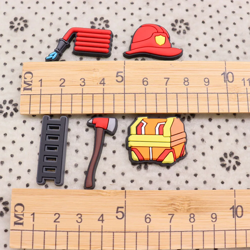 1 шт. ПВХ шлем для защиты от огня | Обувь