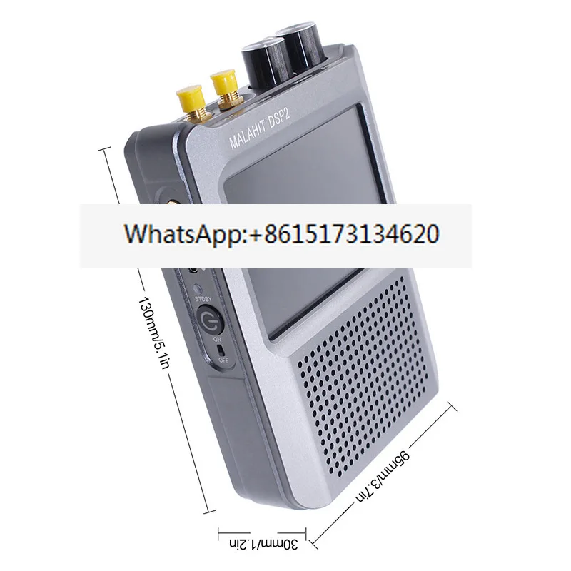 Прошивка 2 40 2nd Generation Malahit-DSP2 SDR радиоприемник Малахит