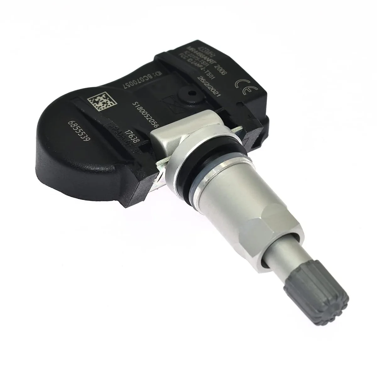 6855539 для BMW i3 I01 I12 i8 2013-2020 M2 F87 M3 F80 M4 F82 F83 2014-2019 433 МГц датчик давления в шинах