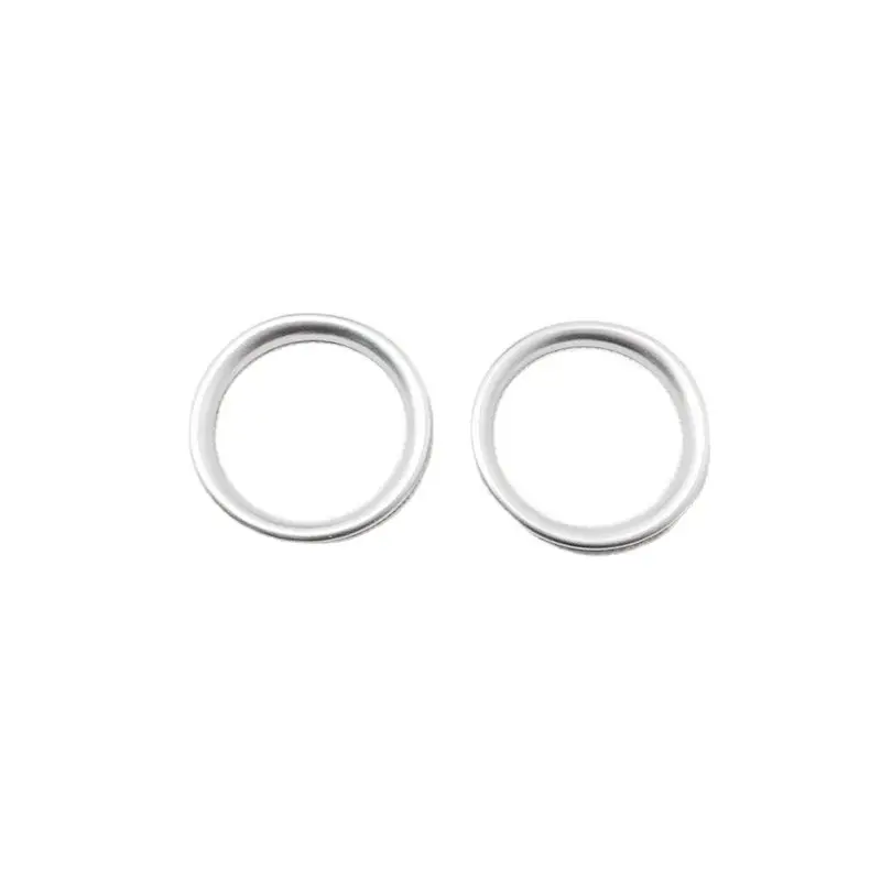 

ABS Matte For Mazda CX-8 CX8 2017 2018 2019 Interior Car A-pillar Speaker Ring Sides Trim Cover Car Styling Accessories 2pcs