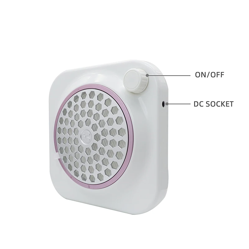 Eleven Ever Средство для снятия лака ногтей 48 В с многофункциональным фильтром Мощный