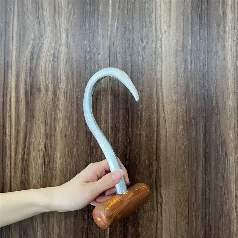 

Резиновый нож-крюк LeiNingYuan для ролевых игр