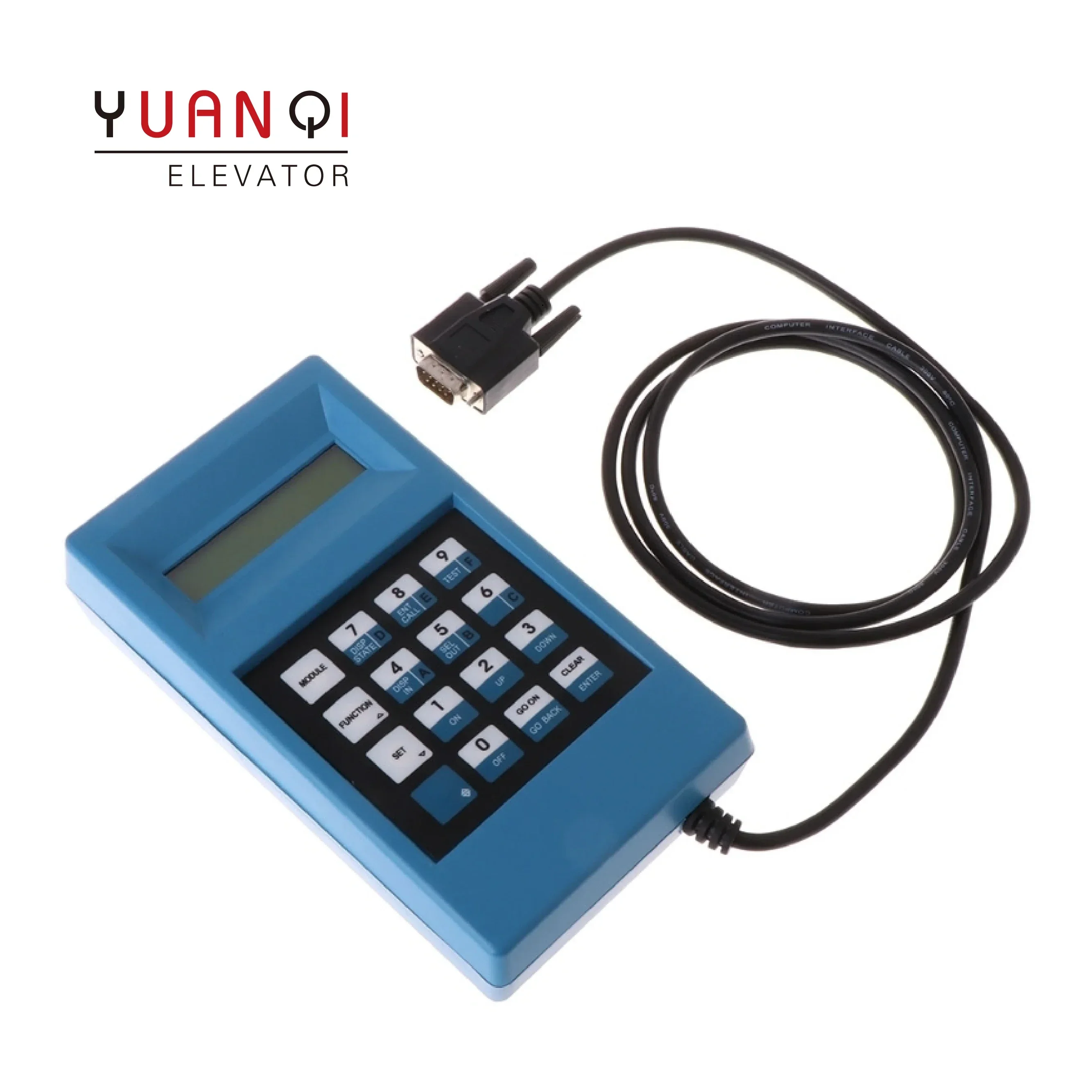 Инструмент для обслуживания лифтов GAA21750AK3 с электронным руководством Sevice Tool)