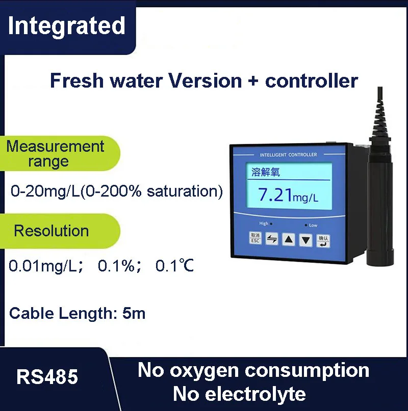 

Промышленный датчик DO ZHQ-RY300