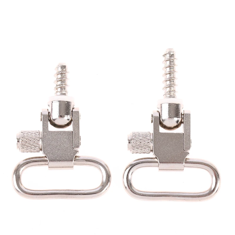 

2Pcs/Lot Adapter Kit Type Professional Quick Detachable Sling Swivel Outdoor Hunting Accessories