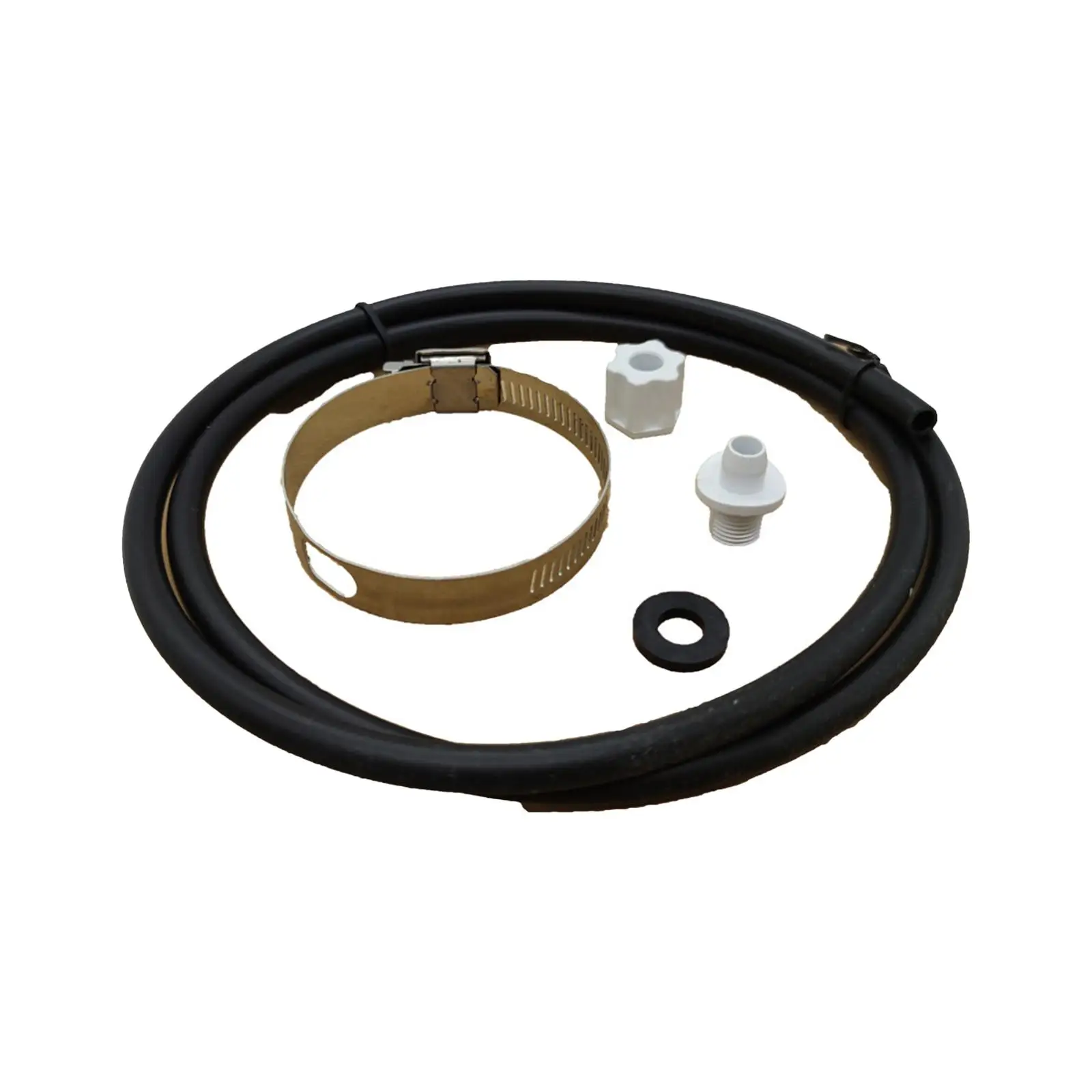 

Chlorinator Connection Pack with Saddle Clamp, Chlorinator Feeder Replacement 4