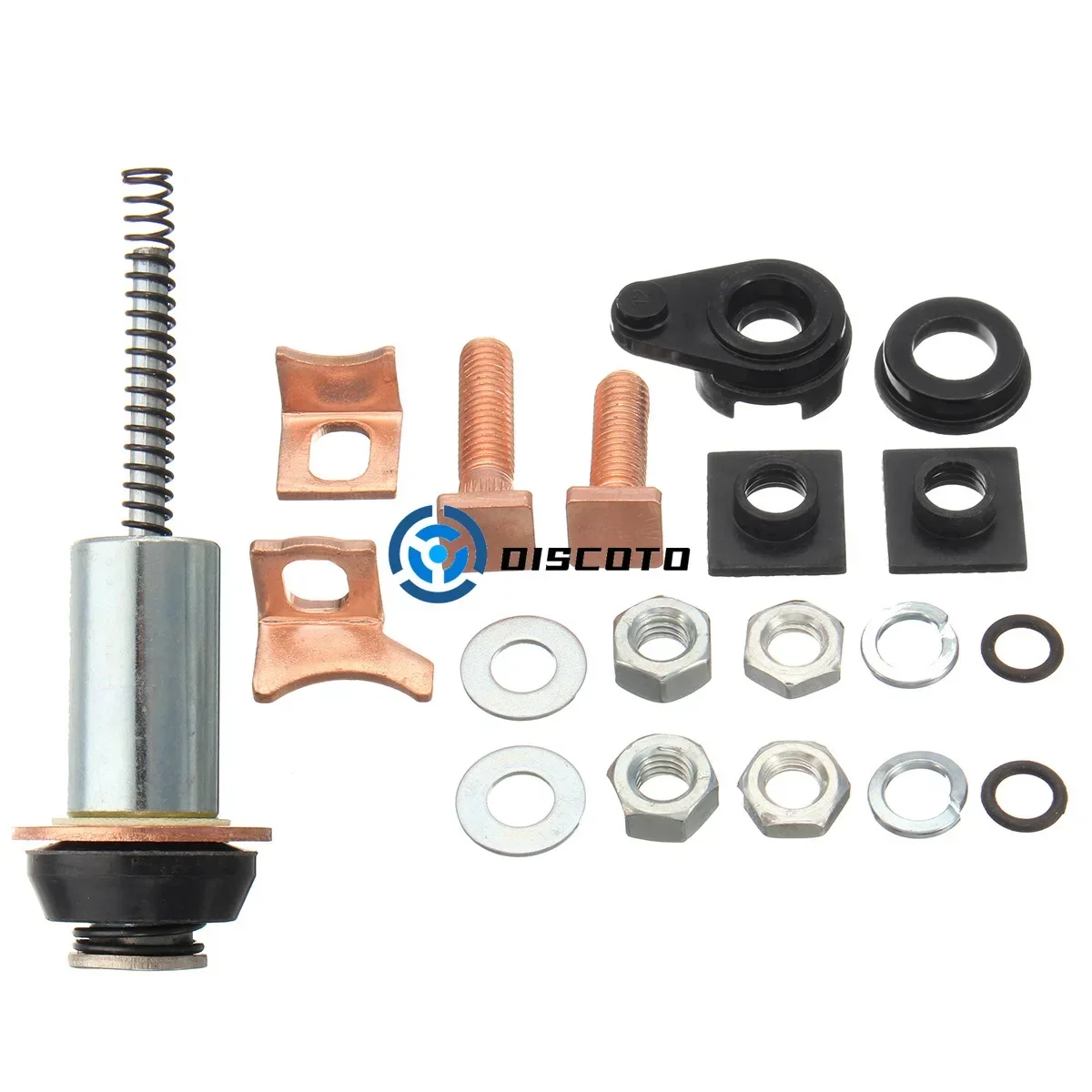 1 шт. для Land Rover Discovery TD5 2 5 дизельный электромагнитный стартер ремонтный комплект