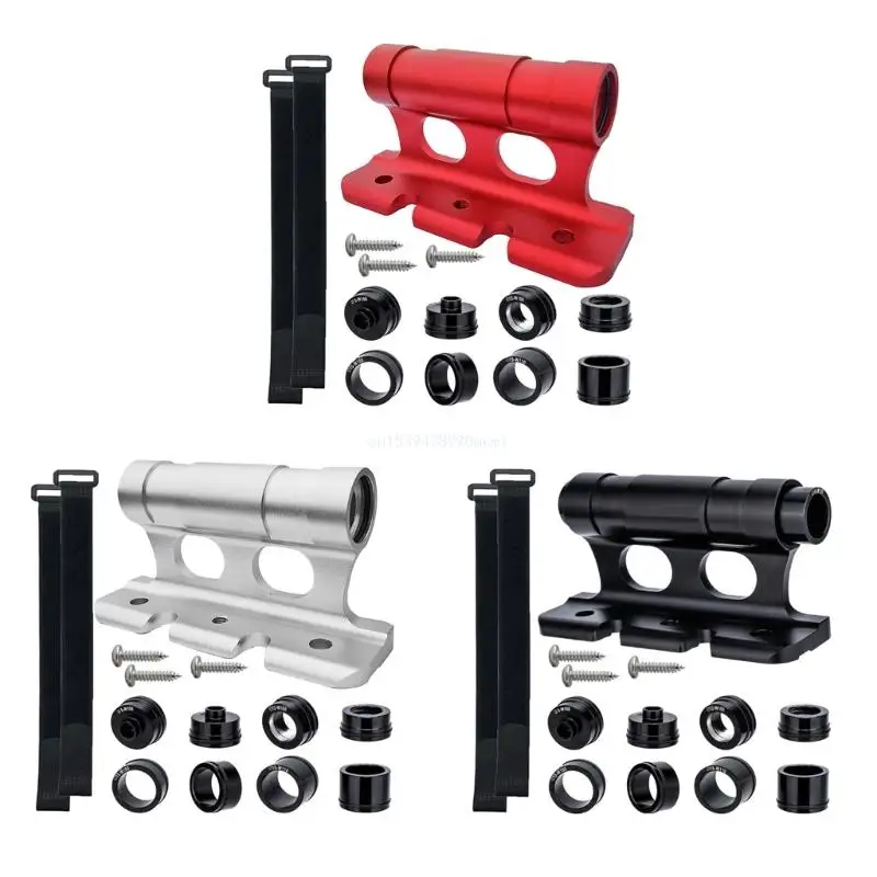 

Quick Release Bicycles Front Fork Bracket Car Roof Rack Bike Holder