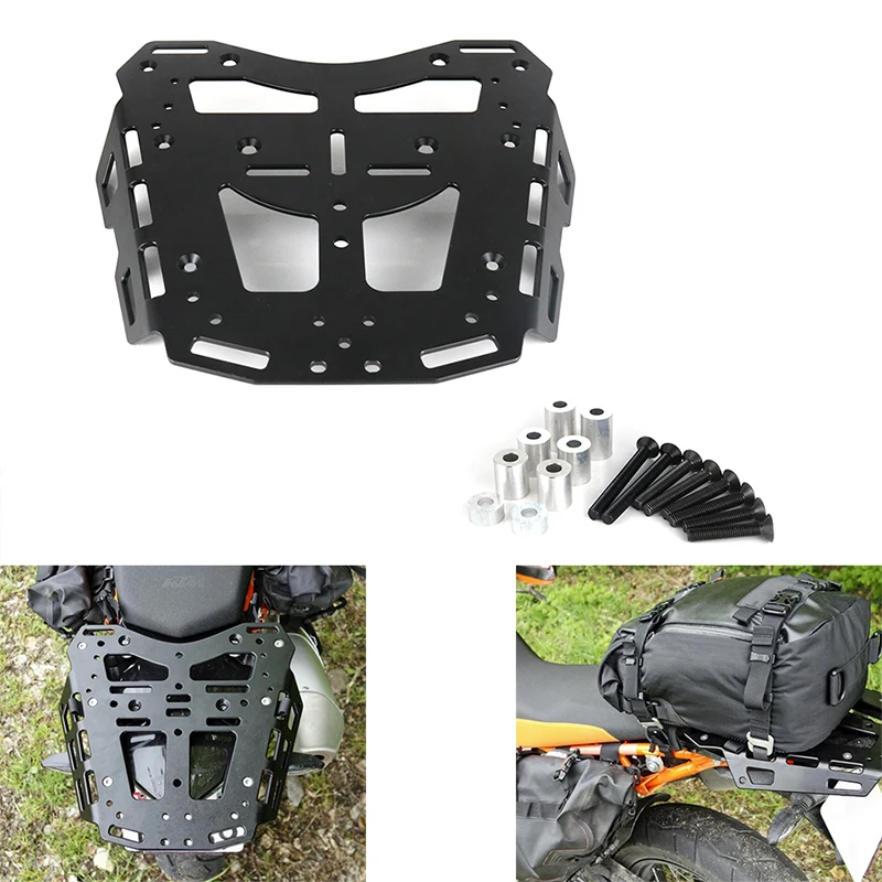 Задняя багажная стойка для мотоцикла подходит KTM 790 Adventure 890 ADV 1090 1190 1290 Super