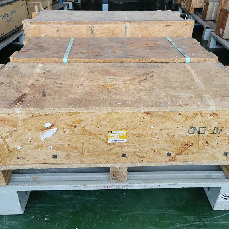 Детали двигателя Caterpillar C27 C32 Головка блока цилиндров CAT 6030 D10N D10R 777C 777D 359-0936 20R-0503